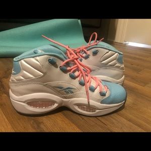 Allen Iverson Reebok Questions (Easter Edition)